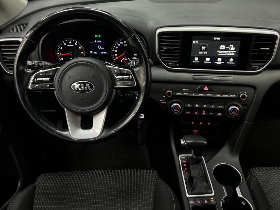 Kia Sportage IV Рестайлинг Казань  - изображение 13