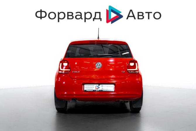 Volkswagen Polo V с пробегом 2010 года, цена 549 000 рублей, 287919 км, хэтчбек, Автокод Объявления