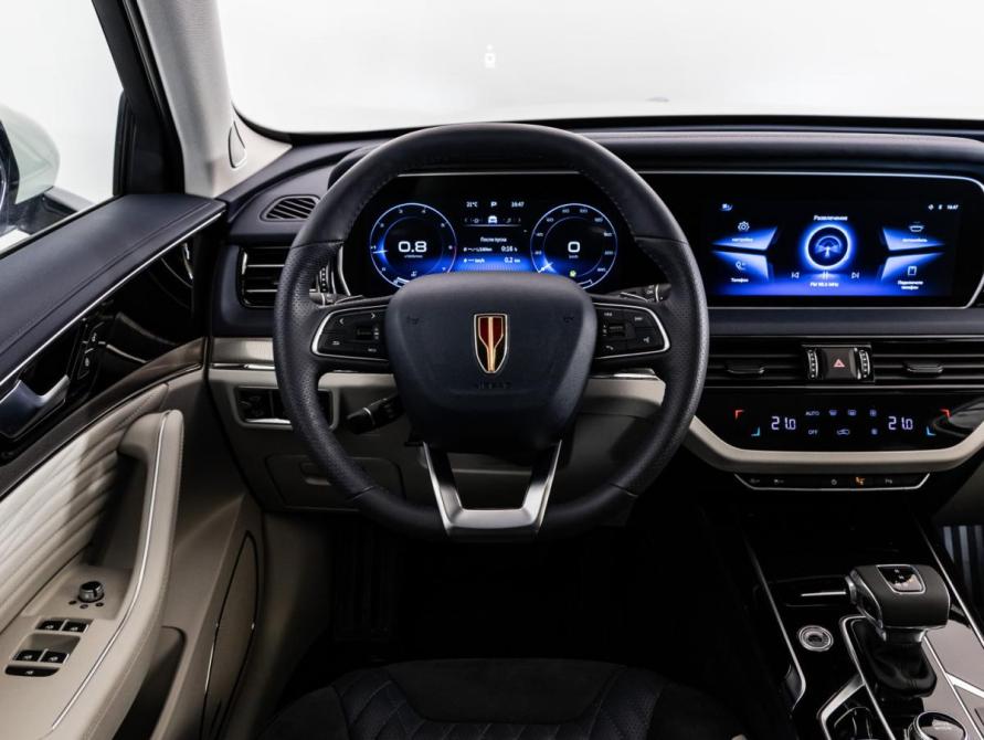 Hongqi HS5 I Санкт-Петербург  - изображение 14