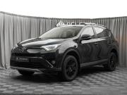 Toyota RAV4 IV (XA40) Рестайлинг Москва  - изображение 26