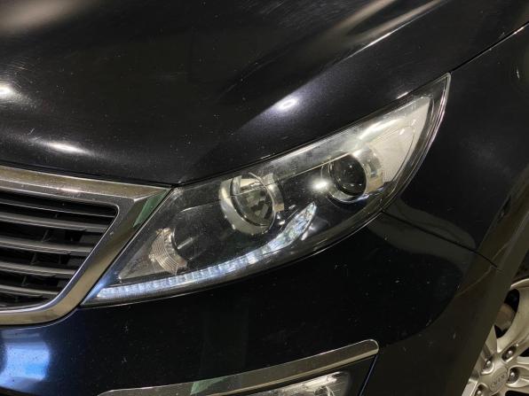Kia Sportage III с пробегом 2011 года, цена 1 400 000 рублей, 288348 км, внедорожник, Автокод Объявления