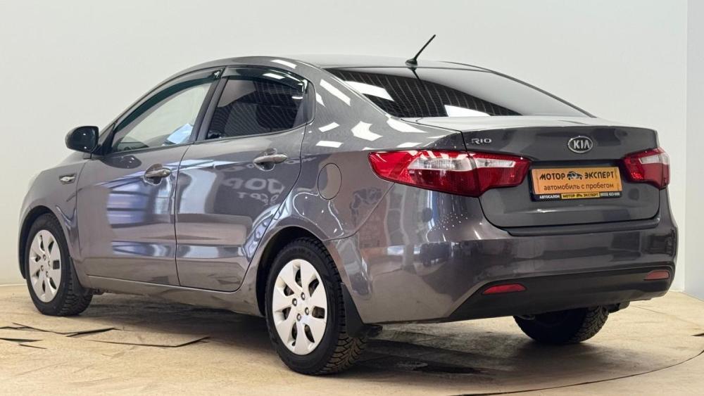 Kia Rio III Липецк  - изображение 3