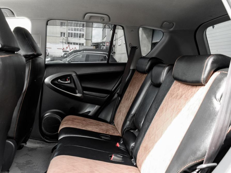 Toyota RAV4 III (XA30) Рестайлинг Екатеринбург  - изображение 22