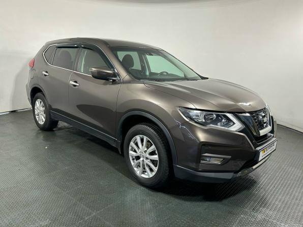 Nissan X-Trail III Рестайлинг с пробегом 2022 года, цена 2 500 000 рублей, 93402 км, внедорожник, Автокод Объявления