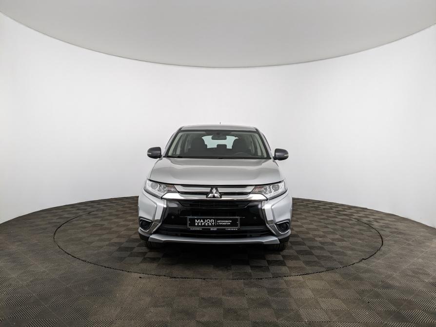 Mitsubishi Outlander III Рестайлинг 2 Москва  - изображение 2