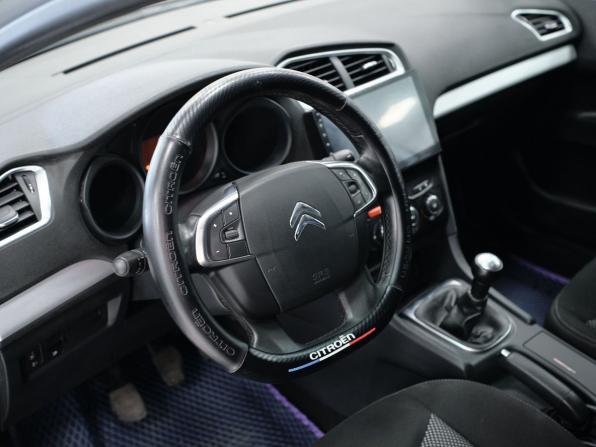 Citroen C4 II с пробегом 2013 года, цена 525 000 рублей, 167126 км, седан, Автокод Объявления