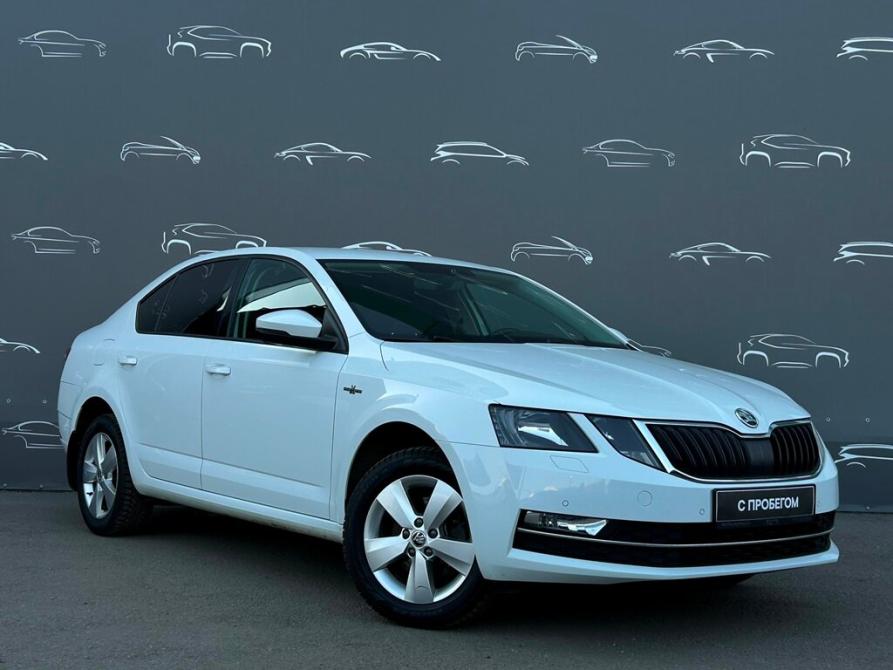 Skoda Octavia III (A7) Рестайлинг Санкт-Петербург  - изображение 3