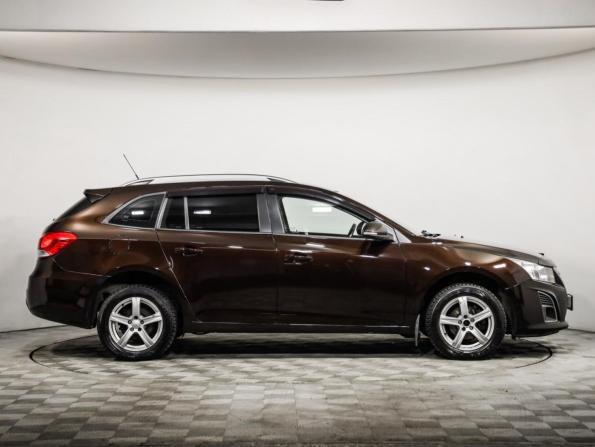 Chevrolet Cruze I Рестайлинг с пробегом 2014 года, цена 899 000 рублей, 103306 км, универсал, Автокод Объявления
