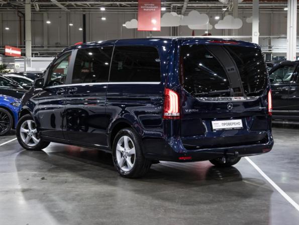 Mercedes-Benz V-Класс III (W447) с пробегом 2016 года, цена 3 899 999 рублей, 156900 км, минивэн, Автокод Объявления
