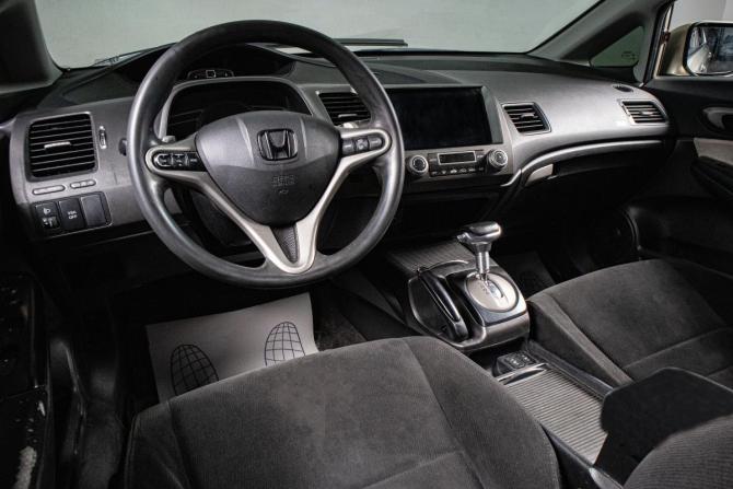 Honda Civic VIII с пробегом 2008 года, цена 599 000 рублей, 332000 км, седан, Автокод Объявления