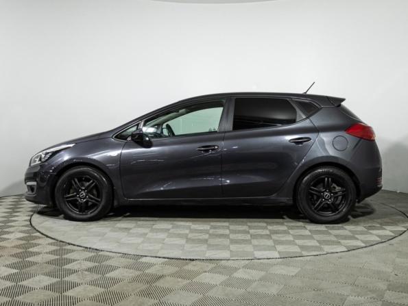 Kia Ceed II Рестайлинг с пробегом 2016 года, цена 1 129 700 рублей, 179564 км, хэтчбек, Автокод Объявления