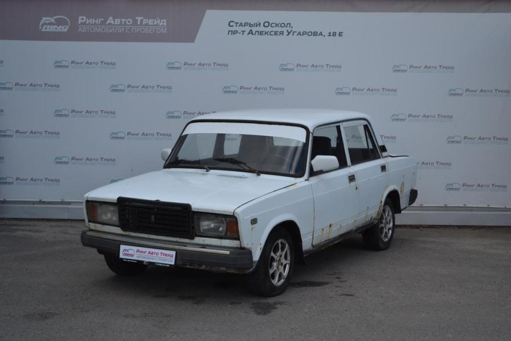 Lada (ВАЗ) 2107 Старый Оскол  - изображение 1