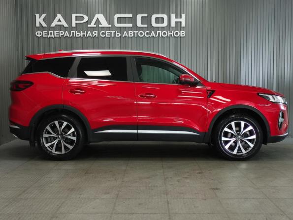 Chery Tiggo 7 Pro Max I с пробегом 2023 года, цена 1 680 000 рублей, 91000 км, внедорожник, Автокод Объявления