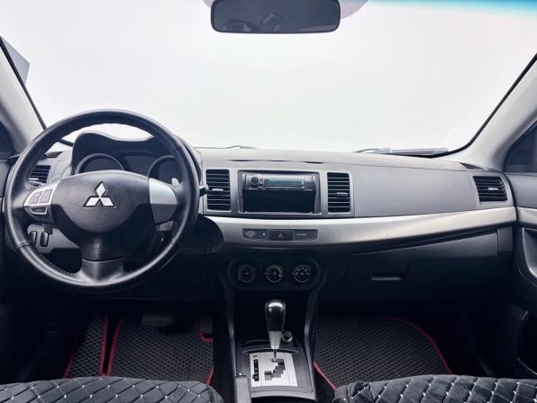 Mitsubishi Lancer X Рестайлинг с пробегом 2012 года, цена 939 900 рублей, 192000 км, седан, Автокод Объявления