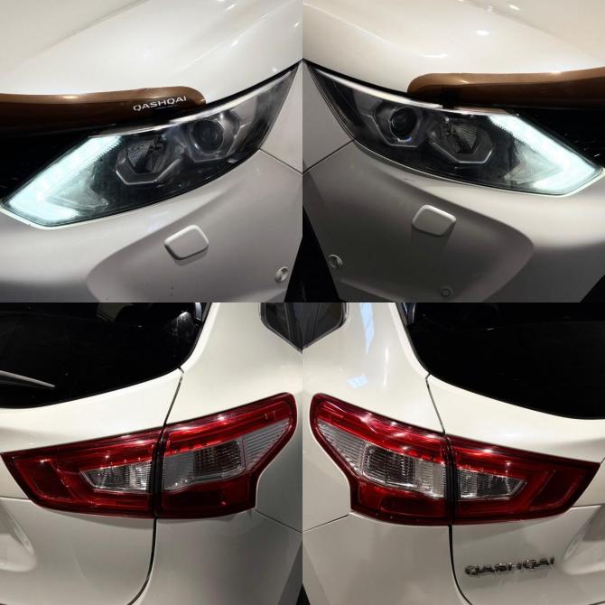 Nissan Qashqai II Смоленск  - изображение 18