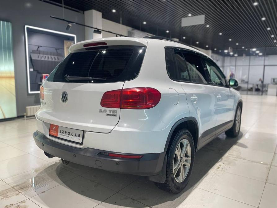 Volkswagen Tiguan I Рестайлинг Казань  - изображение 3