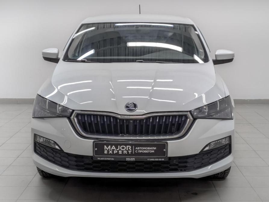 Skoda Rapid II Москва  - изображение 2