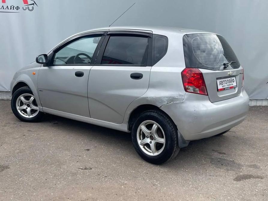 Chevrolet Aveo I Ярославль  - изображение 3
