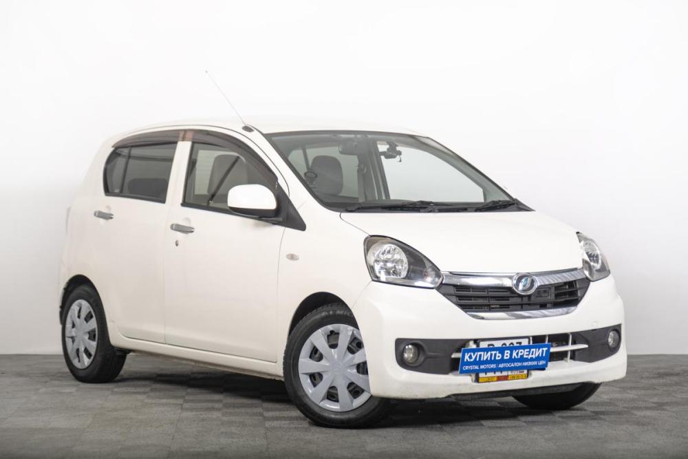 Daihatsu Mira e:S II Томск  - изображение 1