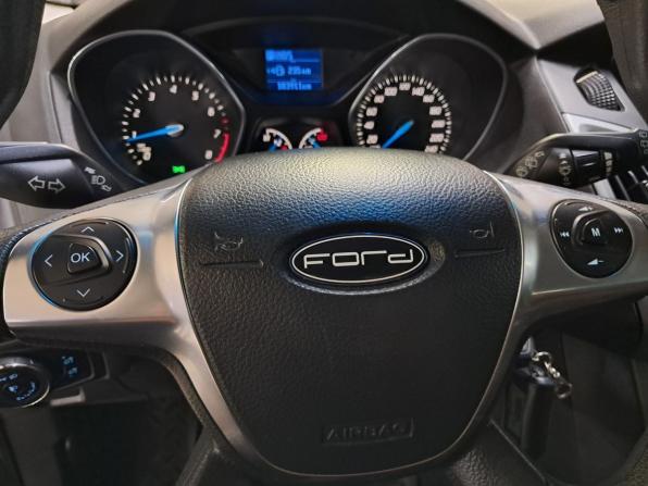 Ford Focus III с пробегом 2013 года, цена 619 000 рублей, 183915 км, хэтчбек, Автокод Объявления