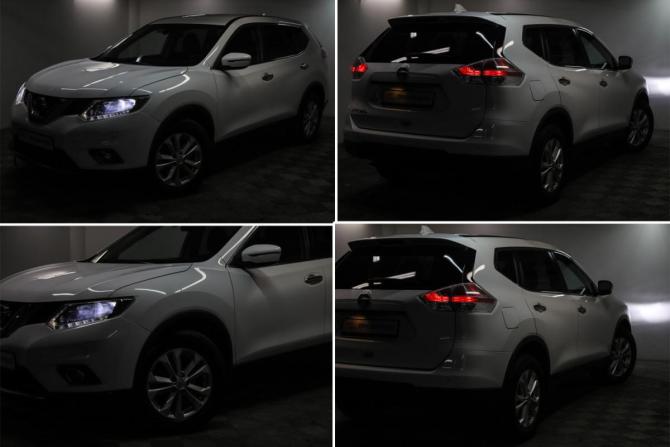 Nissan X-Trail III с пробегом 2018 года, цена 2 099 000 рублей, 99625 км, внедорожник, Автокод Объявления