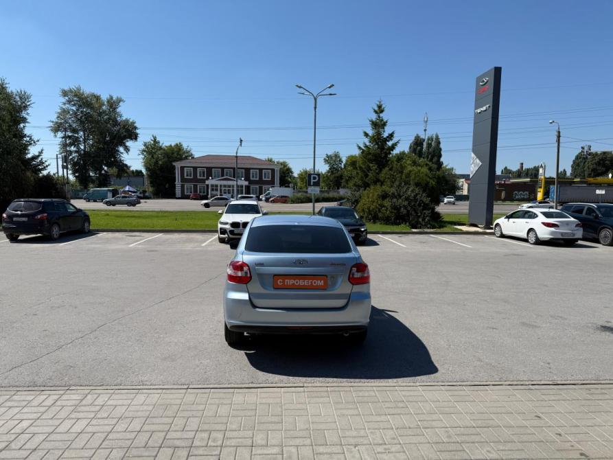 Lada (ВАЗ) Granta I Липецк  - изображение 6
