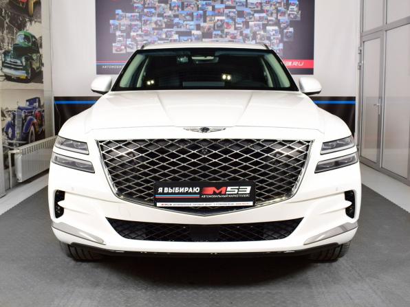Genesis GV80 I с пробегом 2020 года, цена 4 799 995 рублей, 48060 км, внедорожник, Автокод Объявления