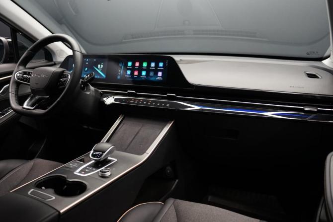 Omoda C5 I с пробегом 2023 года, цена 1 635 000 рублей, 35652 км, внедорожник, Автокод Объявления