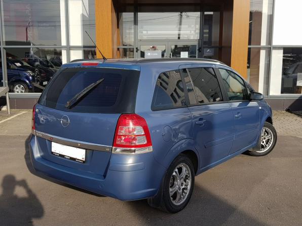 Opel Zafira B Рестайлинг с пробегом 2008 года, цена 470 000 рублей, 284000 км, компактвэн, Автокод Объявления