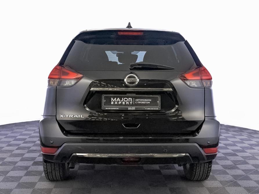 Nissan X-Trail III Рестайлинг Москва  - изображение 6