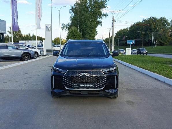 Chery Tiggo 4 I Рестайлинг 2 с пробегом 2025 года, цена 1 895 000 рублей, 13758 км, внедорожник, Автокод Объявления