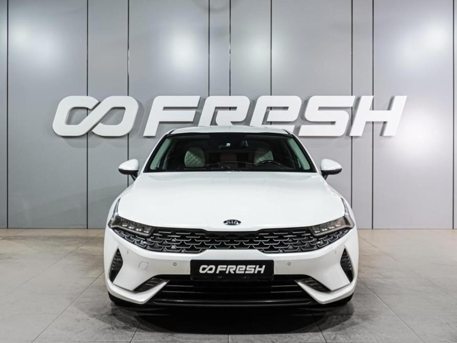 Kia K5 III Воронеж  - изображение 3