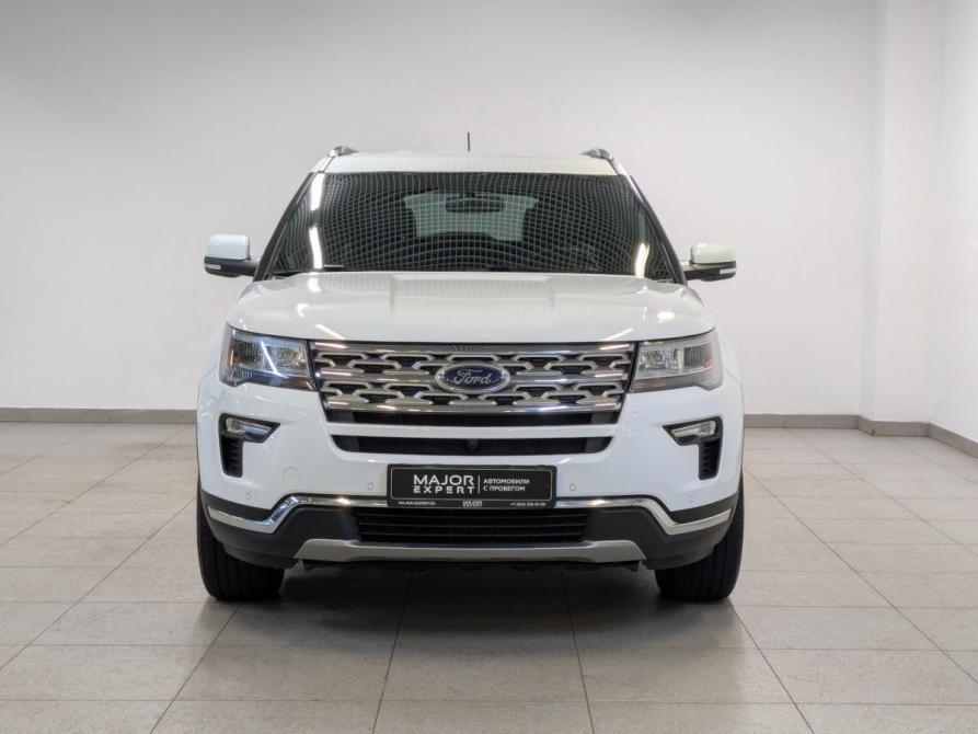 Ford Explorer V Рестайлинг 2 Санкт-Петербург  - изображение 2