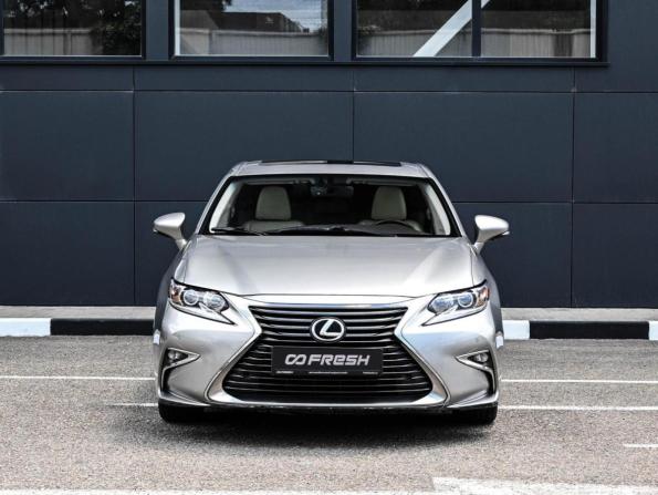Lexus ES VI Рестайлинг с пробегом 2017 года, цена 2 434 000 рублей, 159096 км, седан, Автокод Объявления