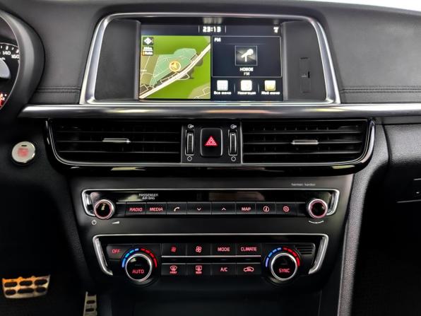 Kia Optima IV с пробегом 2017 года, цена 2 000 000 рублей, 133330 км, седан, Автокод Объявления