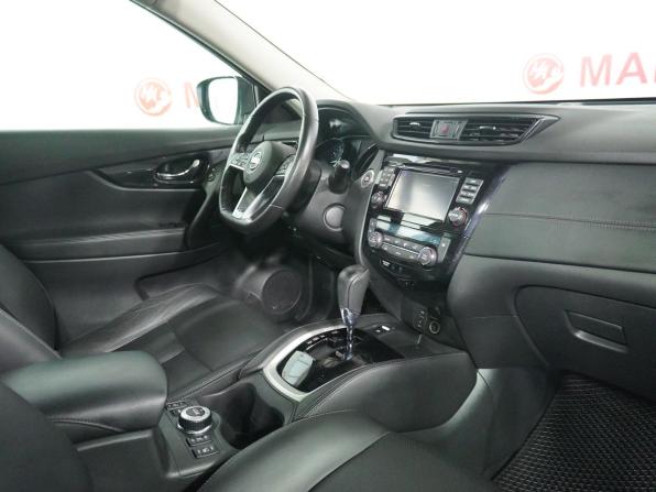 Nissan X-Trail III Рестайлинг с пробегом 2018 года, цена 2 589 000 рублей, 104760 км, внедорожник, Автокод Объявления