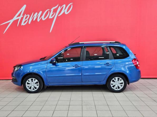 Lada (ВАЗ) Granta I Рестайлинг с пробегом 2020 года, цена 749 000 рублей, 109322 км, универсал, Автокод Объявления