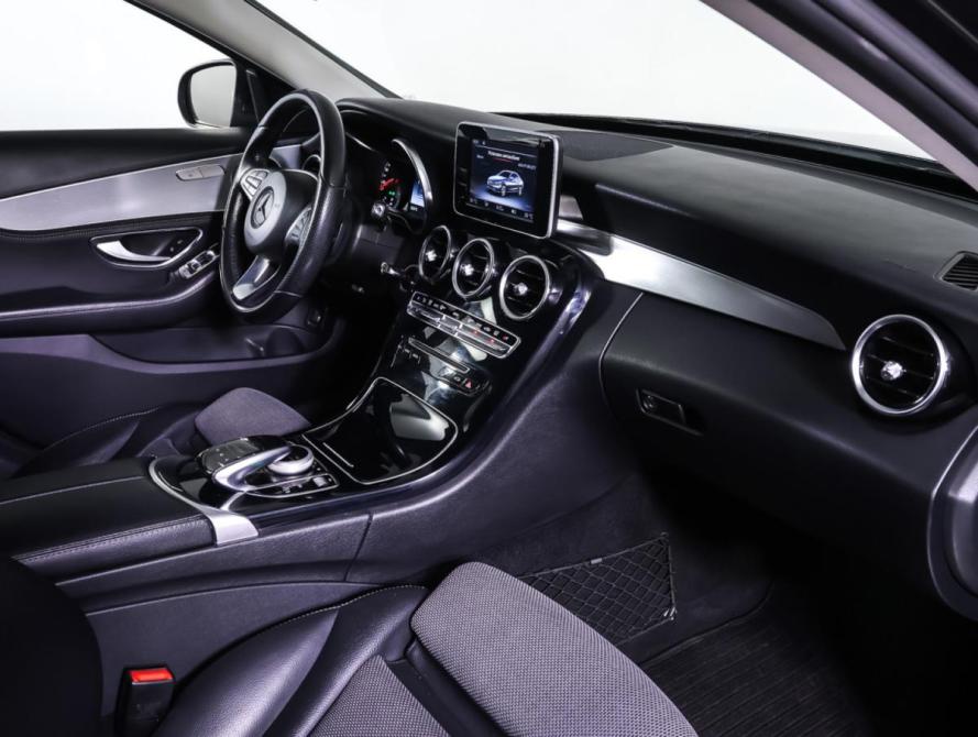 Mercedes-Benz C-Класс IV (W205) Москва  - изображение 11