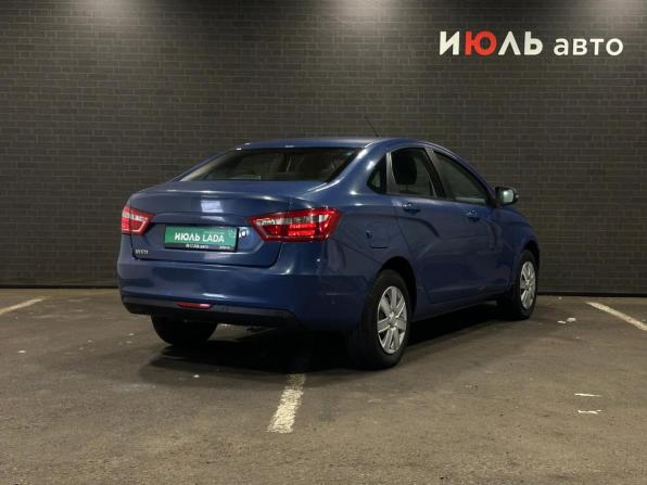Lada (ВАЗ) Vesta I с пробегом 2016 года, цена 600 000 рублей, 158689 км, седан, Автокод Объявления