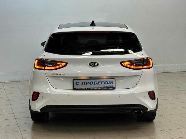 Kia Ceed III с пробегом 2018 года, цена 1 810 000 рублей, 29343 км, хэтчбек, Автокод Объявления
