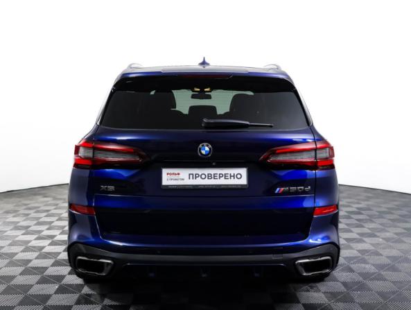 BMW X5 IV (G05/G18) с пробегом 2020 года, цена 7 707 000 рублей, 73914 км, внедорожник, Автокод Объявления