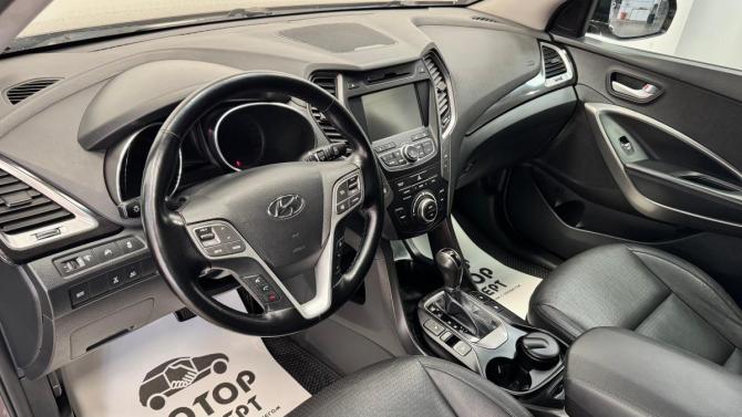 Hyundai Santa Fe III с пробегом 2014 года, цена 1 880 000 рублей, 181480 км, внедорожник, Автокод Объявления