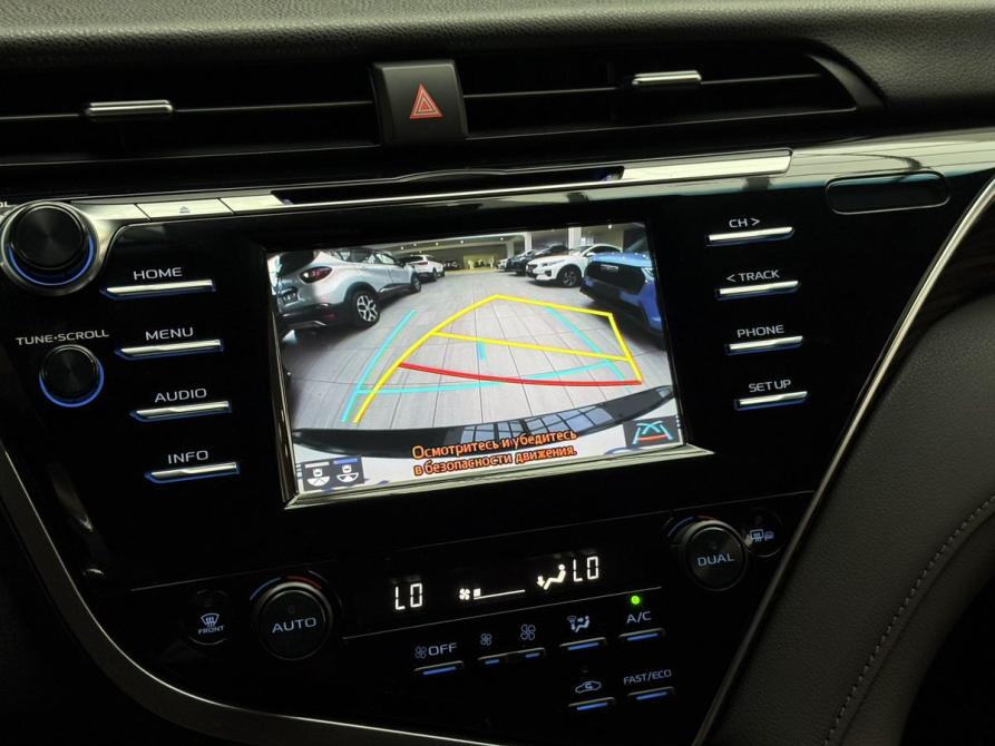 Toyota Camry VIII (XV70) Челябинск  - изображение 16