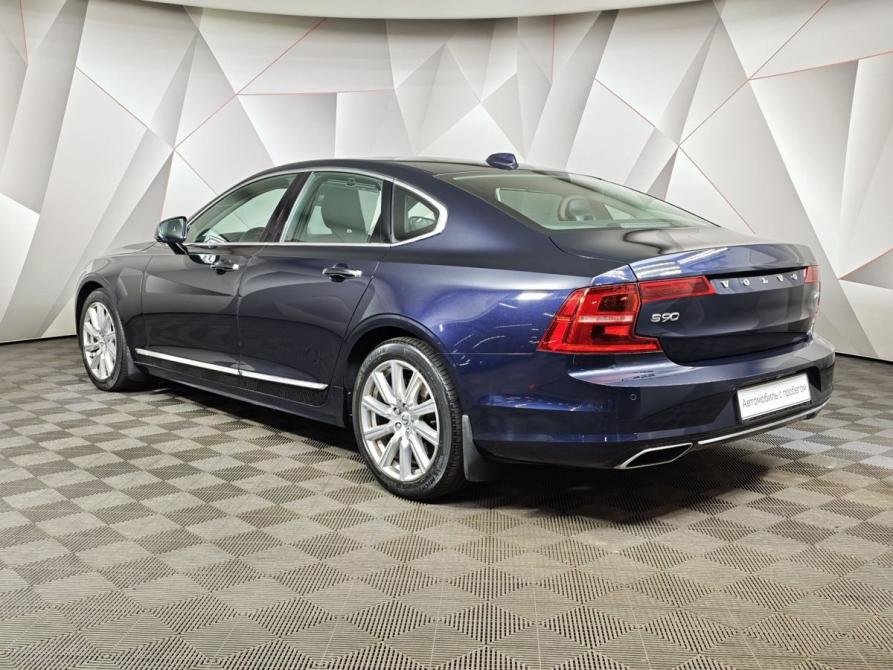 Volvo S90 II Москва  - изображение 4