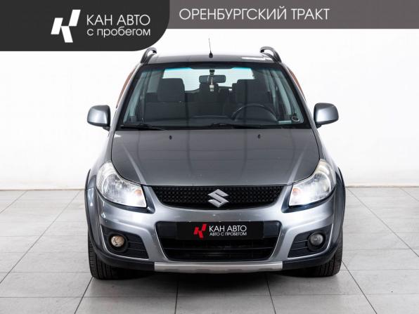 Suzuki SX4 I (Classic) Рестайлинг с пробегом 2011 года, цена 999 000 рублей, 238819 км, хэтчбек, Автокод Объявления