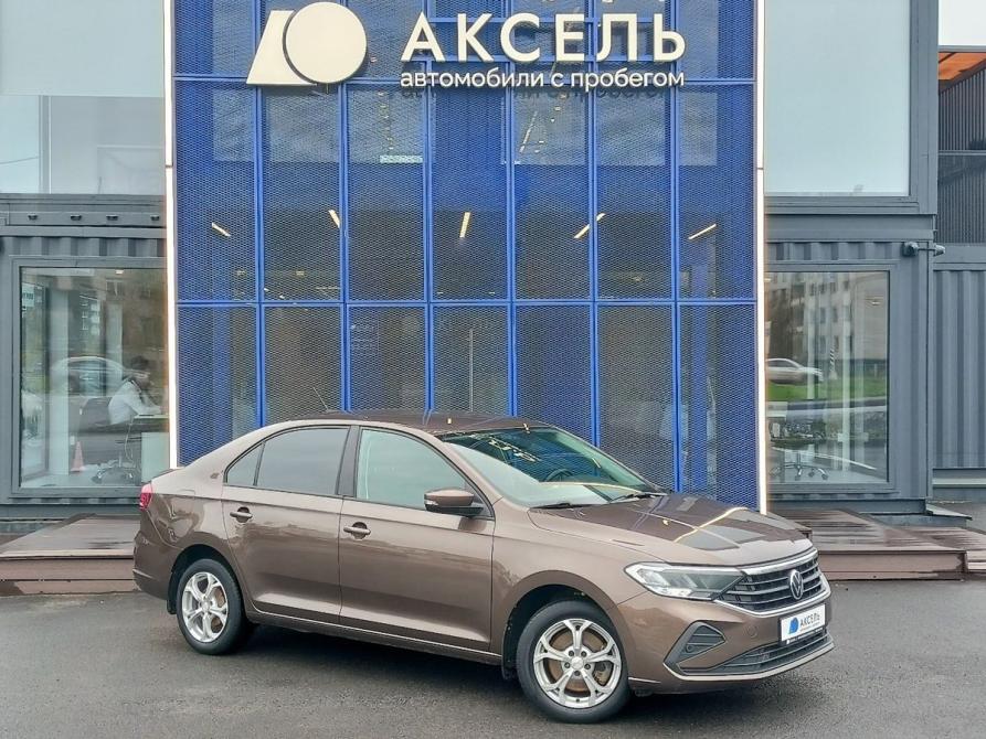 Volkswagen Polo VI Архангельск  - изображение 3