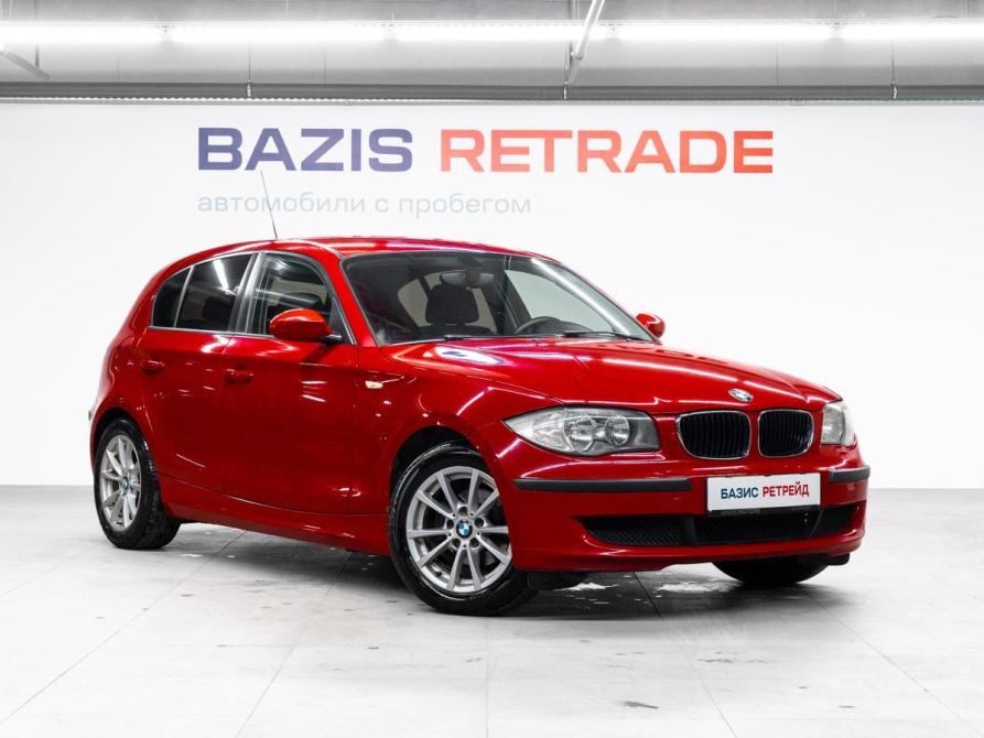 BMW 1 серии I (E81/E82/E87/E88) Рестайлинг Тюмень  - изображение 4