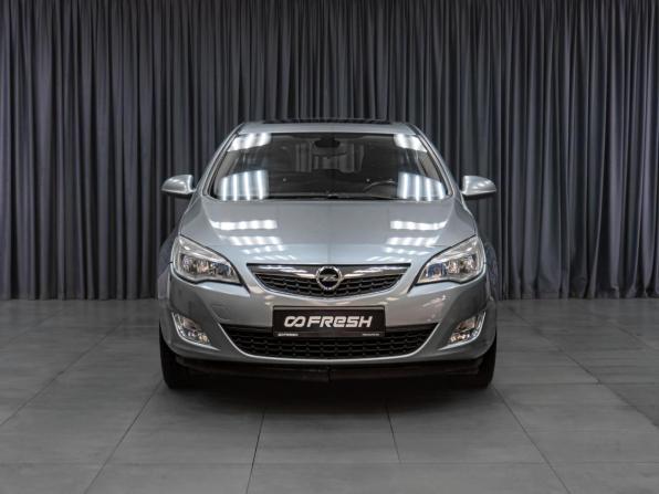 Opel Astra J с пробегом 2011 года, цена 799 000 рублей, 113017 км, хэтчбек, Автокод Объявления