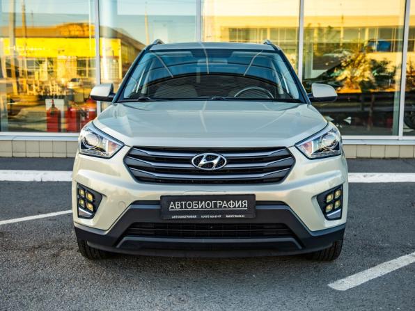 Hyundai Creta I с пробегом 2019 года, цена 1 798 000 рублей, 64403 км, внедорожник, Автокод Объявления
