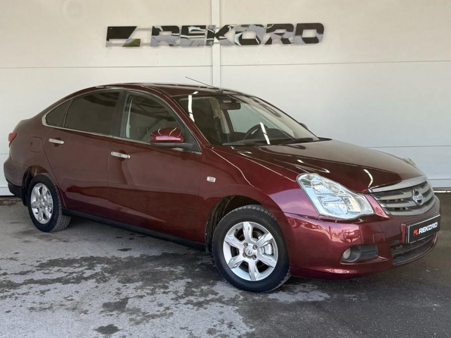 Nissan Almera III (G15) Уфа  - изображение 1
